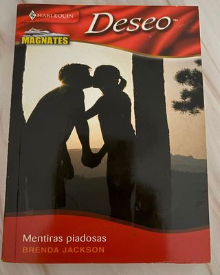 Mentiras Piadosas - Brenda Jackson