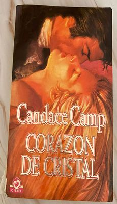 Corazón de Cristal - Candace Camp