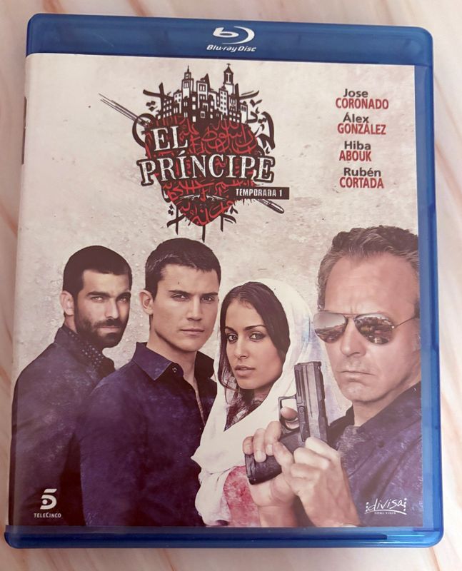 📀El Príncipe - Primera Temporada Completa