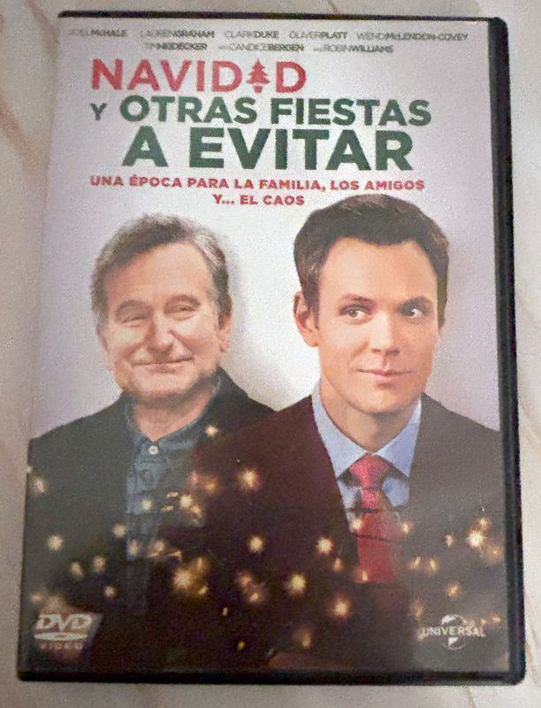🎄 Navidades y otras fiestas a evitar – DVD