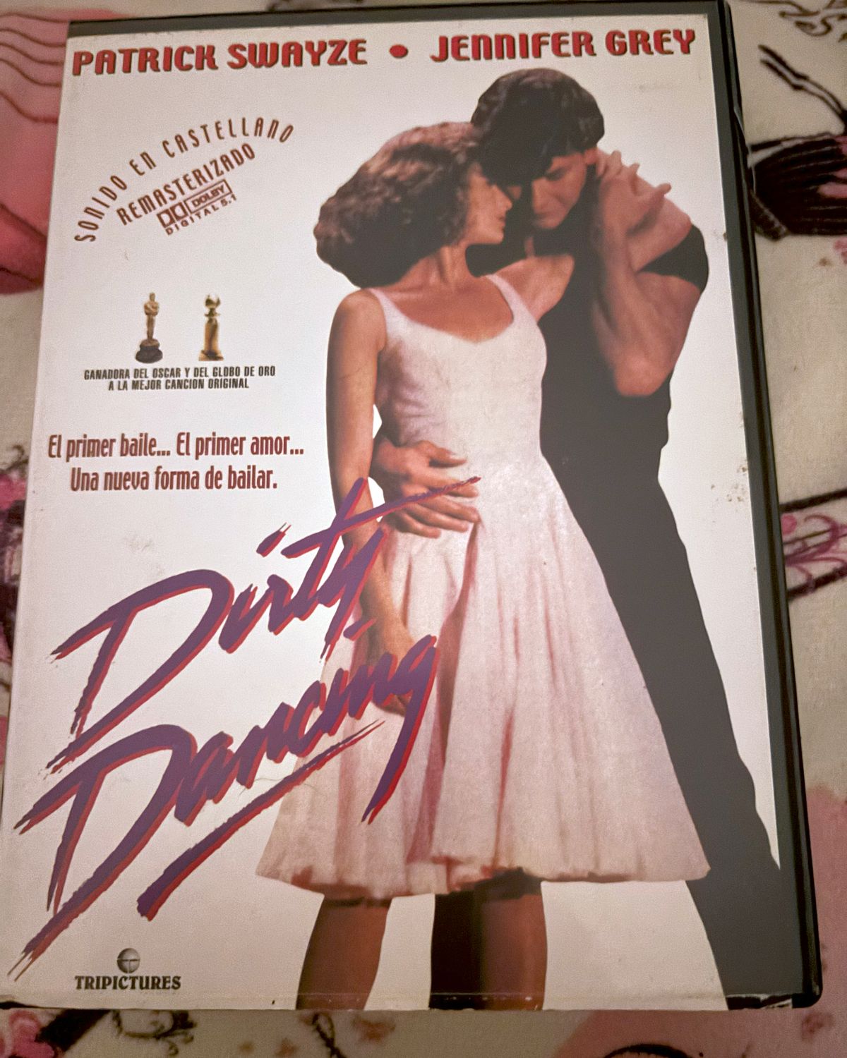 🎵 Dirty Dancing – Edición DVD