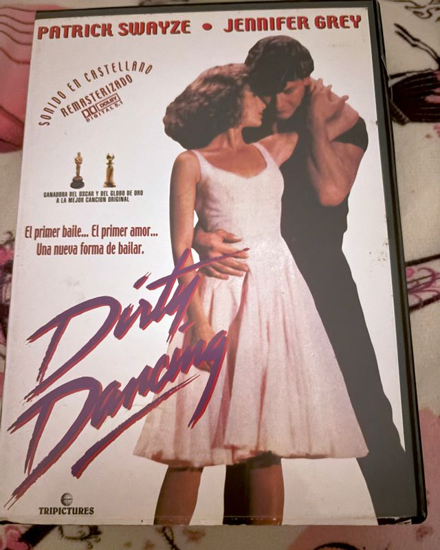 🎵 Dirty Dancing – Edición DVD