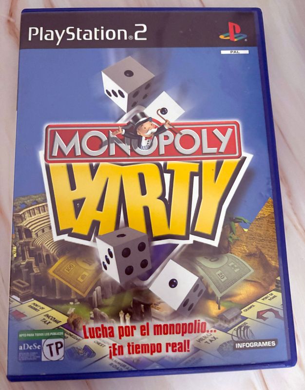 🎲 Monopoly Party – PS2