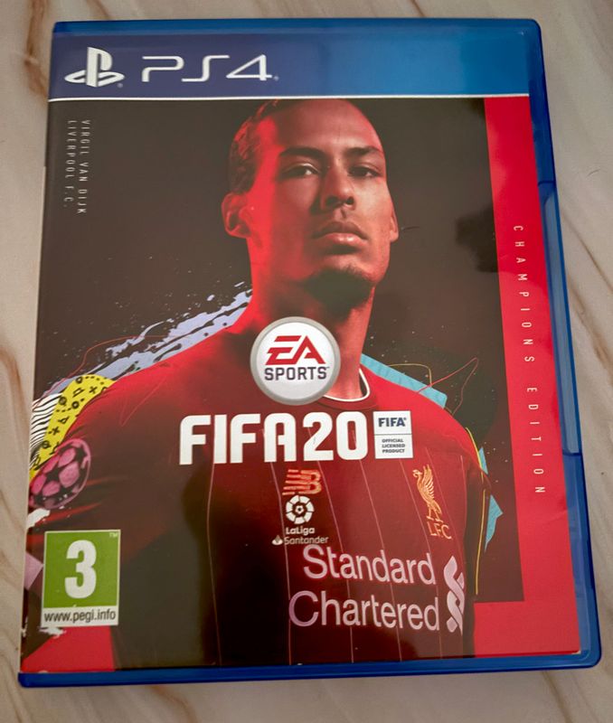 ⚽ FIFA 20 – PS4
