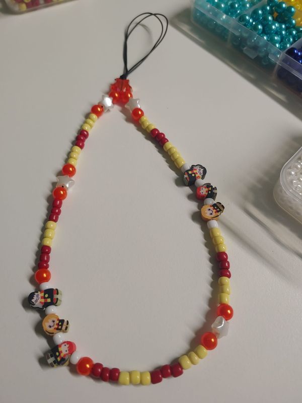 🪄 Colgante Móvil - Magia de Harry Potter ✨