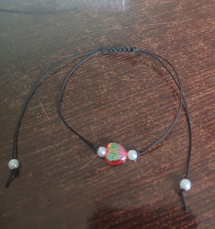 🌈 Tobilleras “Cuentas que brillan”