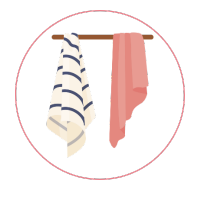 Paños de Cocina