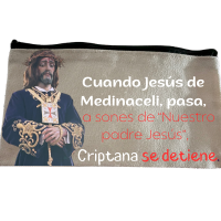 ✝️ Estuche – “Cuando Jesús de Medinaceli, pasa, a sones de Nuestro Padre Jesús, Criptana se detiene”