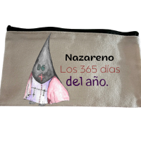 ✨ Estuche – “Nazareno los 365 días del año”