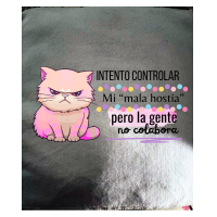 🧽 Paño de cocina – “Intento controlar mi &#39;mala hostia&#39;, pero la gente no colabora”
