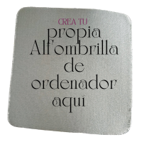 🖱️ Crea tu Alfombrilla de Ratón – Personalizada a tu gusto