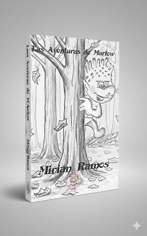 Pack Las Aventuras de Marlow - Mirian Ramos