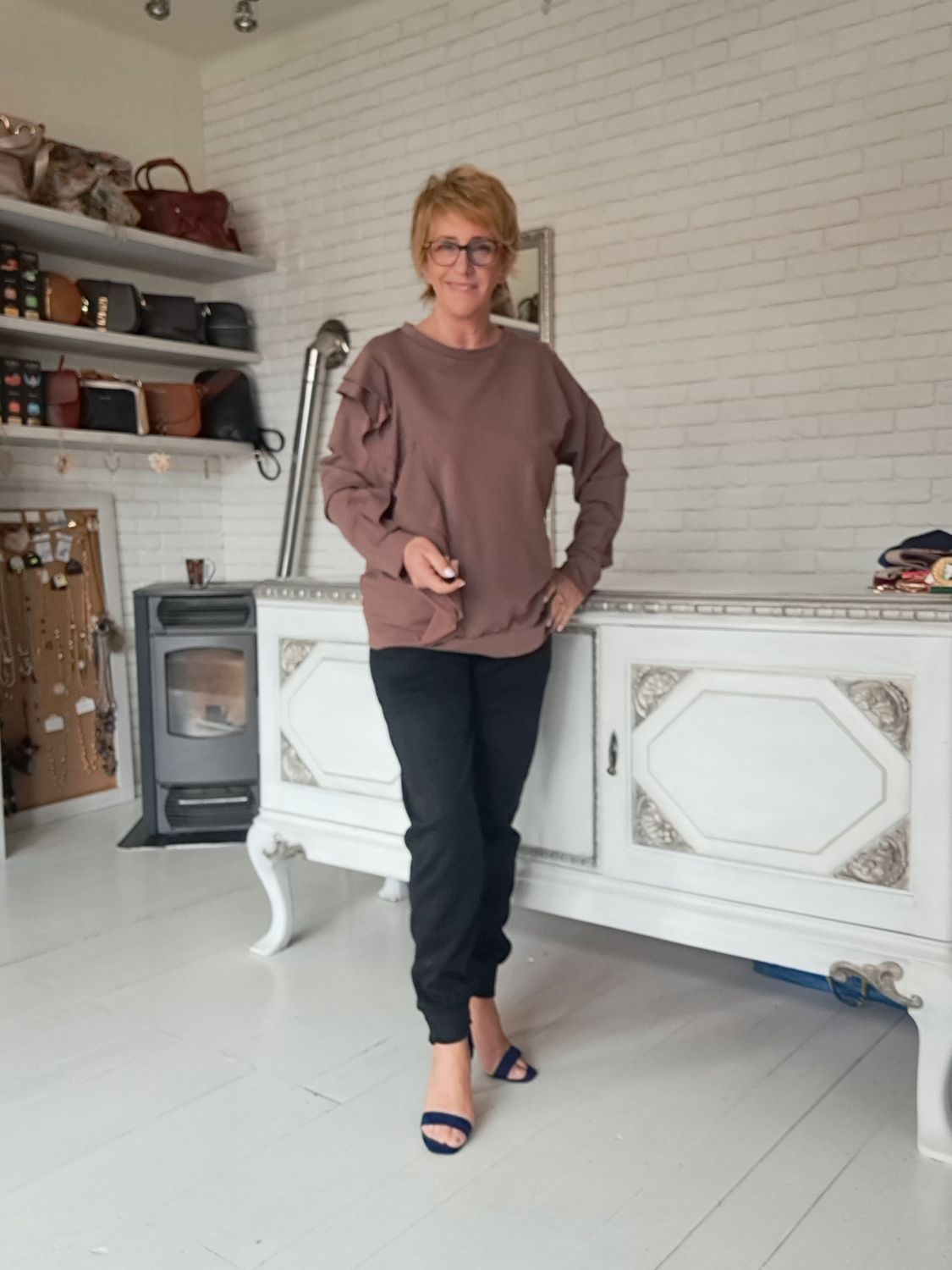 Bluza dresowa
