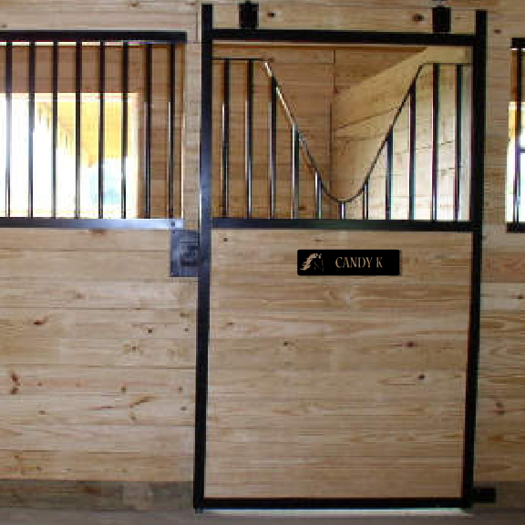 Black Finish