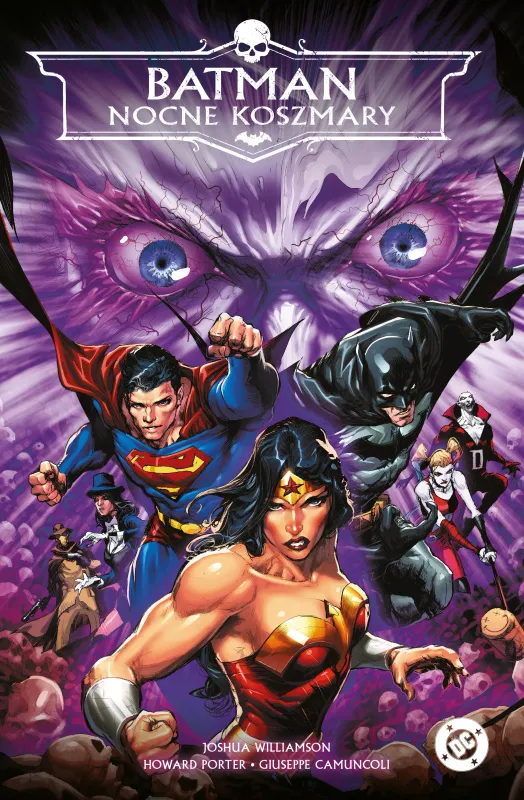 Batman Nocne Koszmary