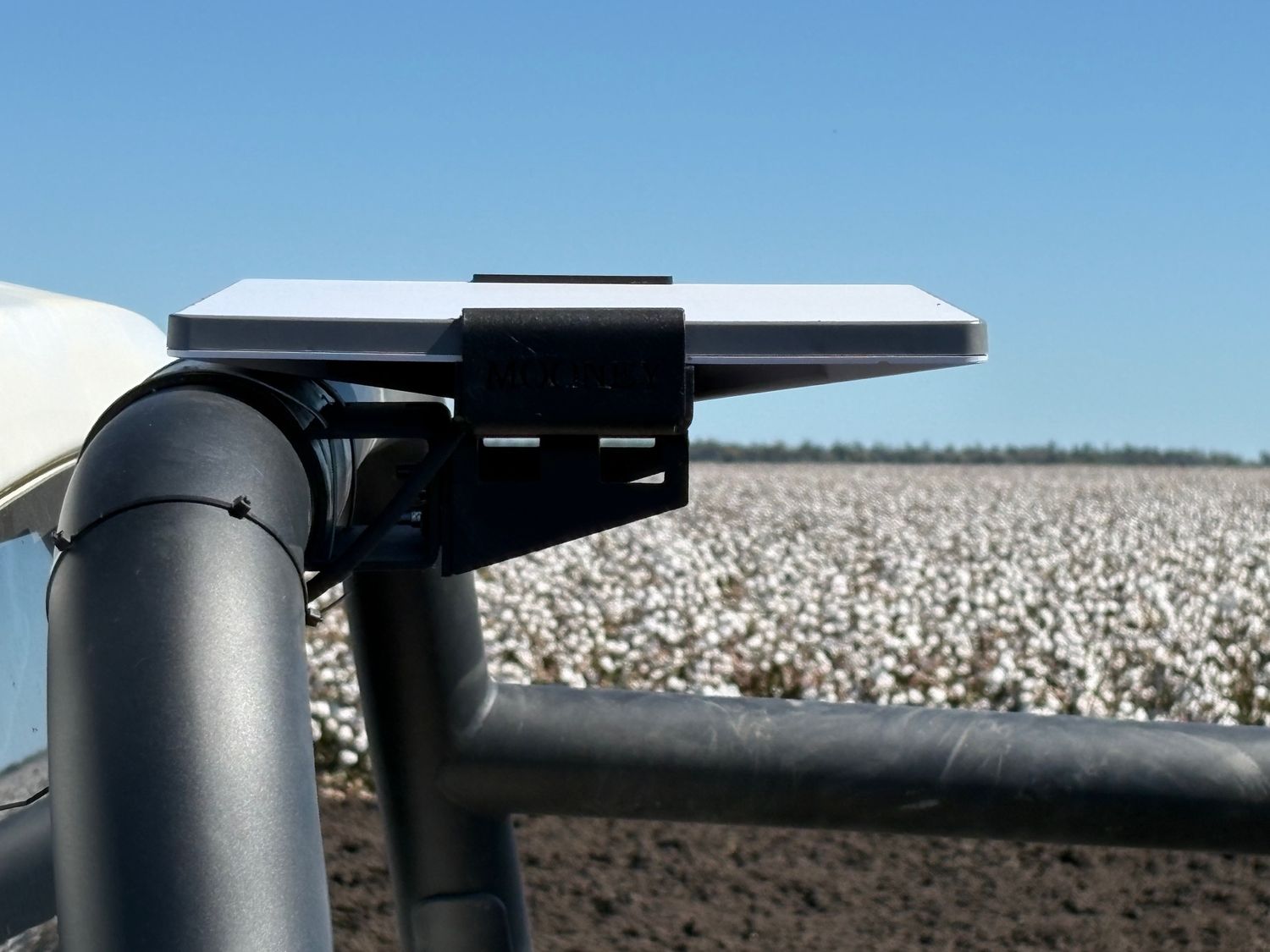 Mooney Mini Headboard Mount, Close fit