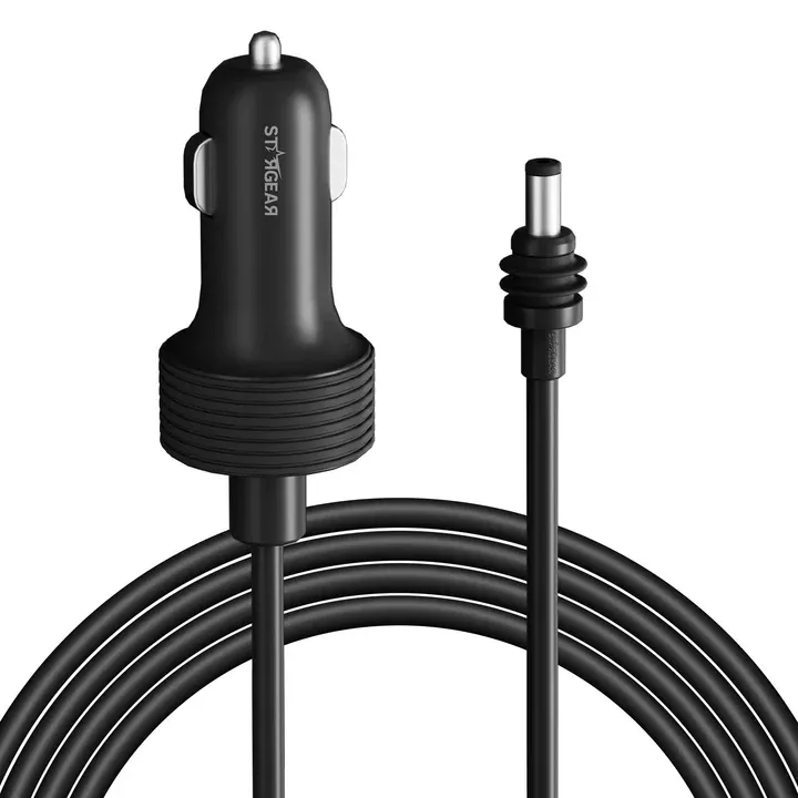 STARGEAR Mini 12V-48V Cig Power Cable - 3M