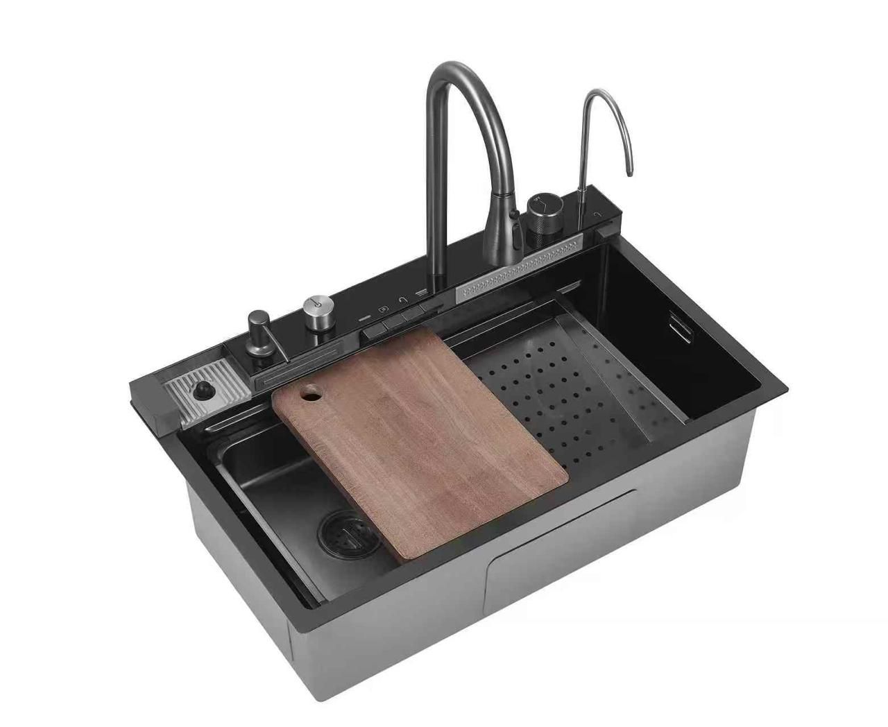 EVIER MULTI-FONCTION 750