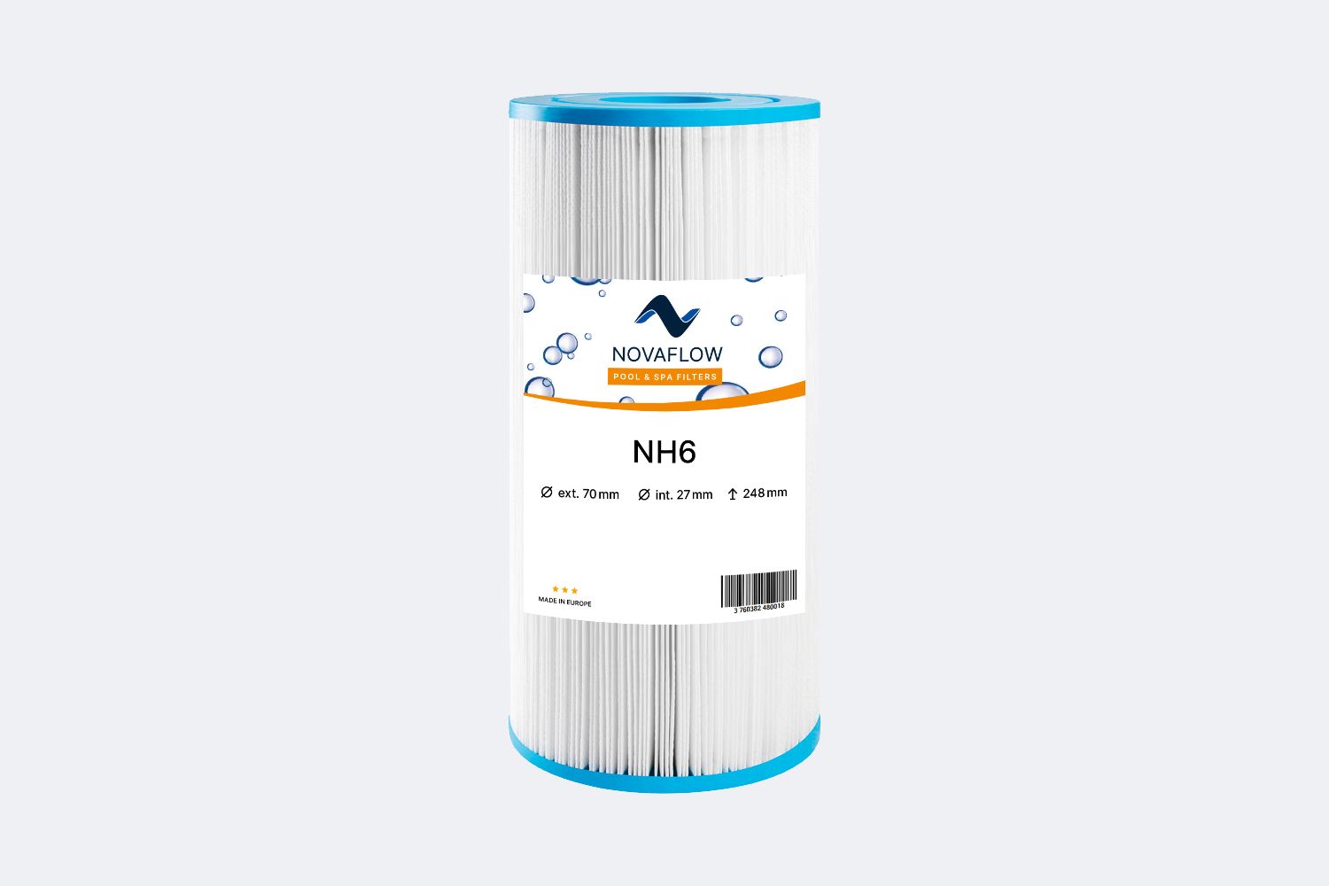 Filter NH6