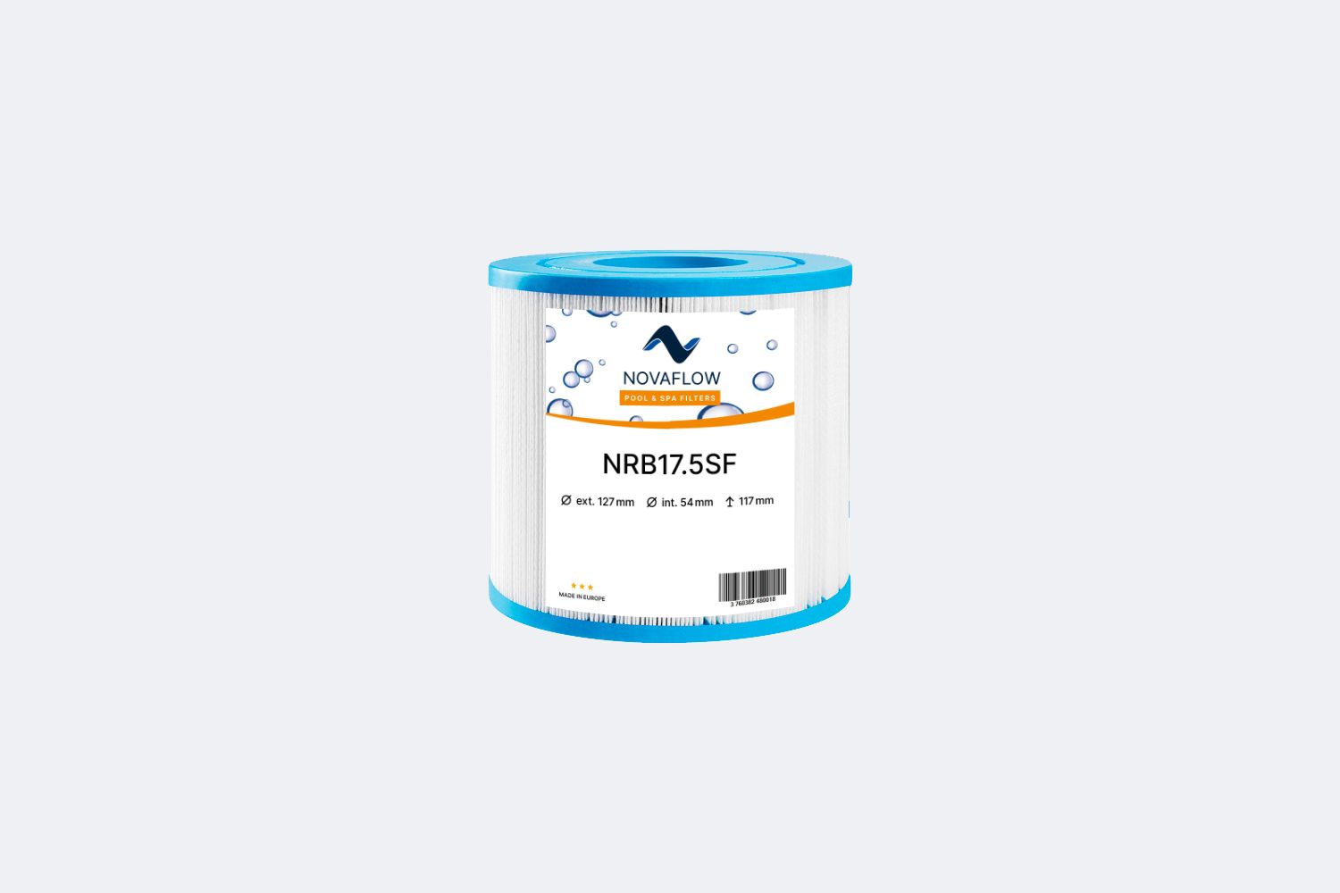 Filter NRB17.5SF
