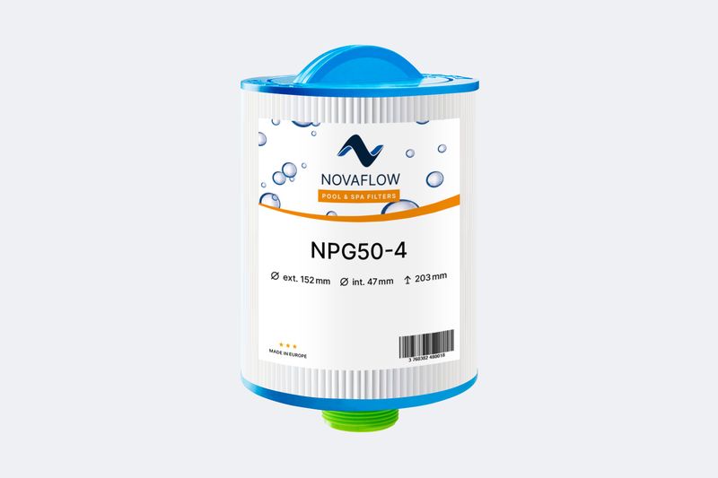 Filter NPG50-4