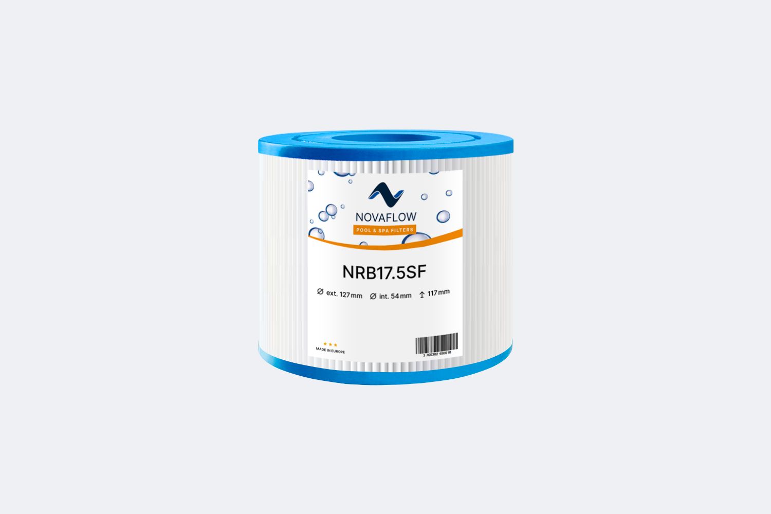 Filter NRB17.5SF