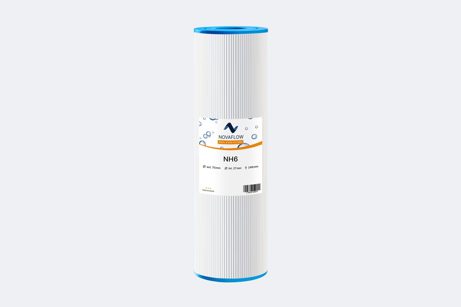 Filter NH6