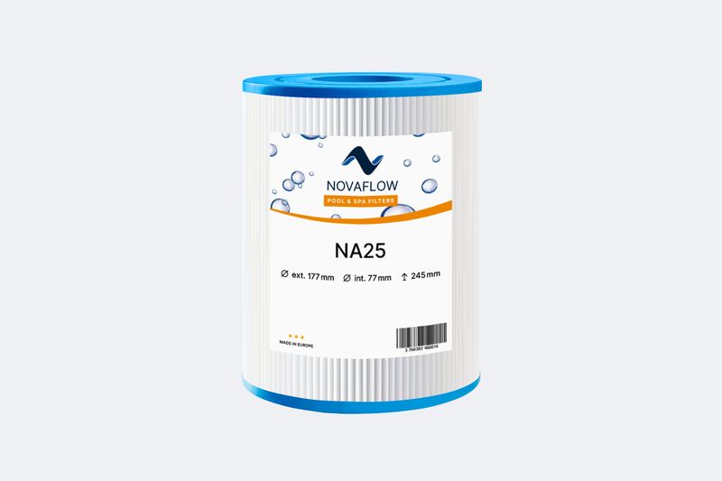 Filter NA25 Filter NA25