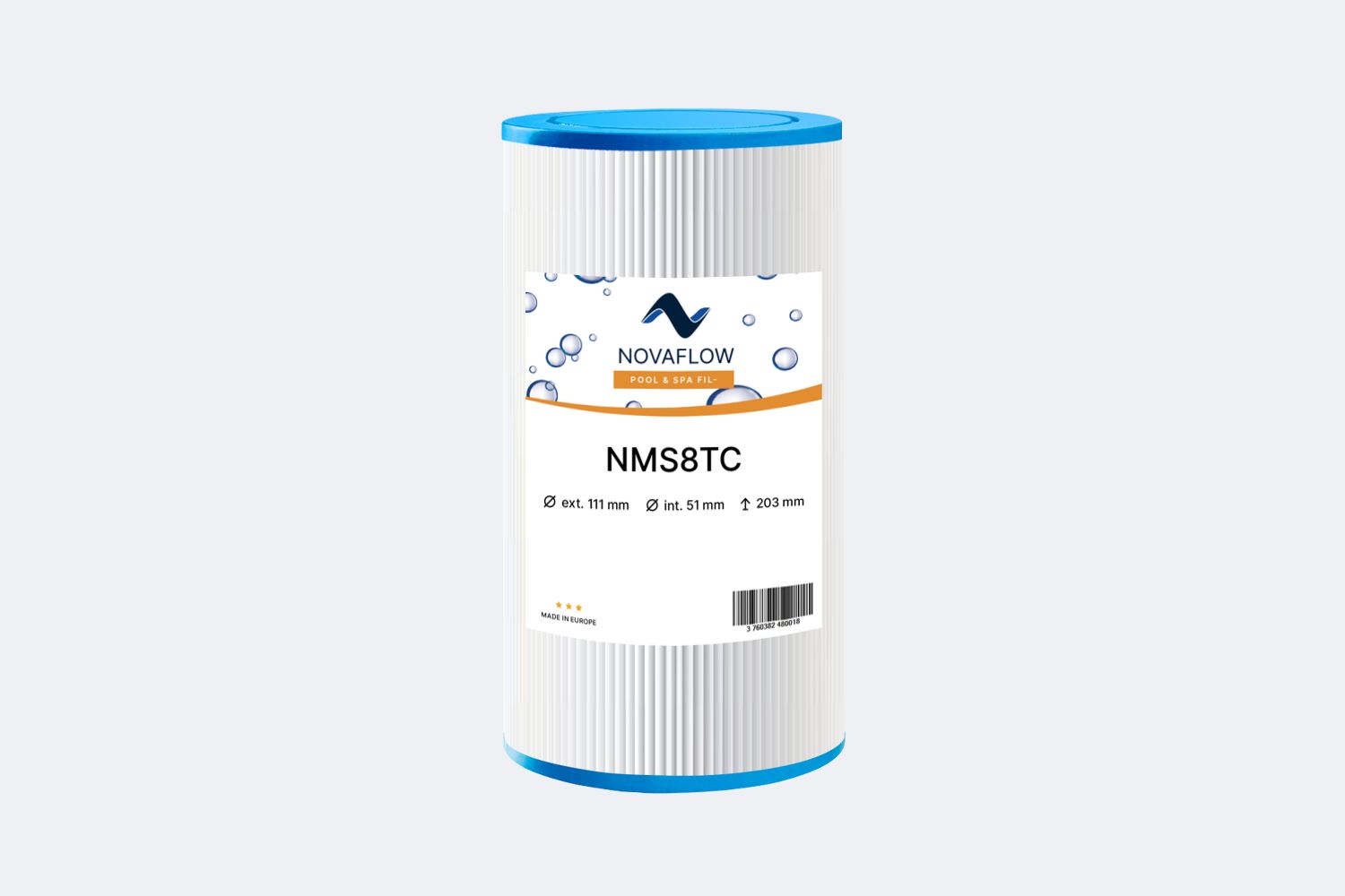 Filter NMS8TC