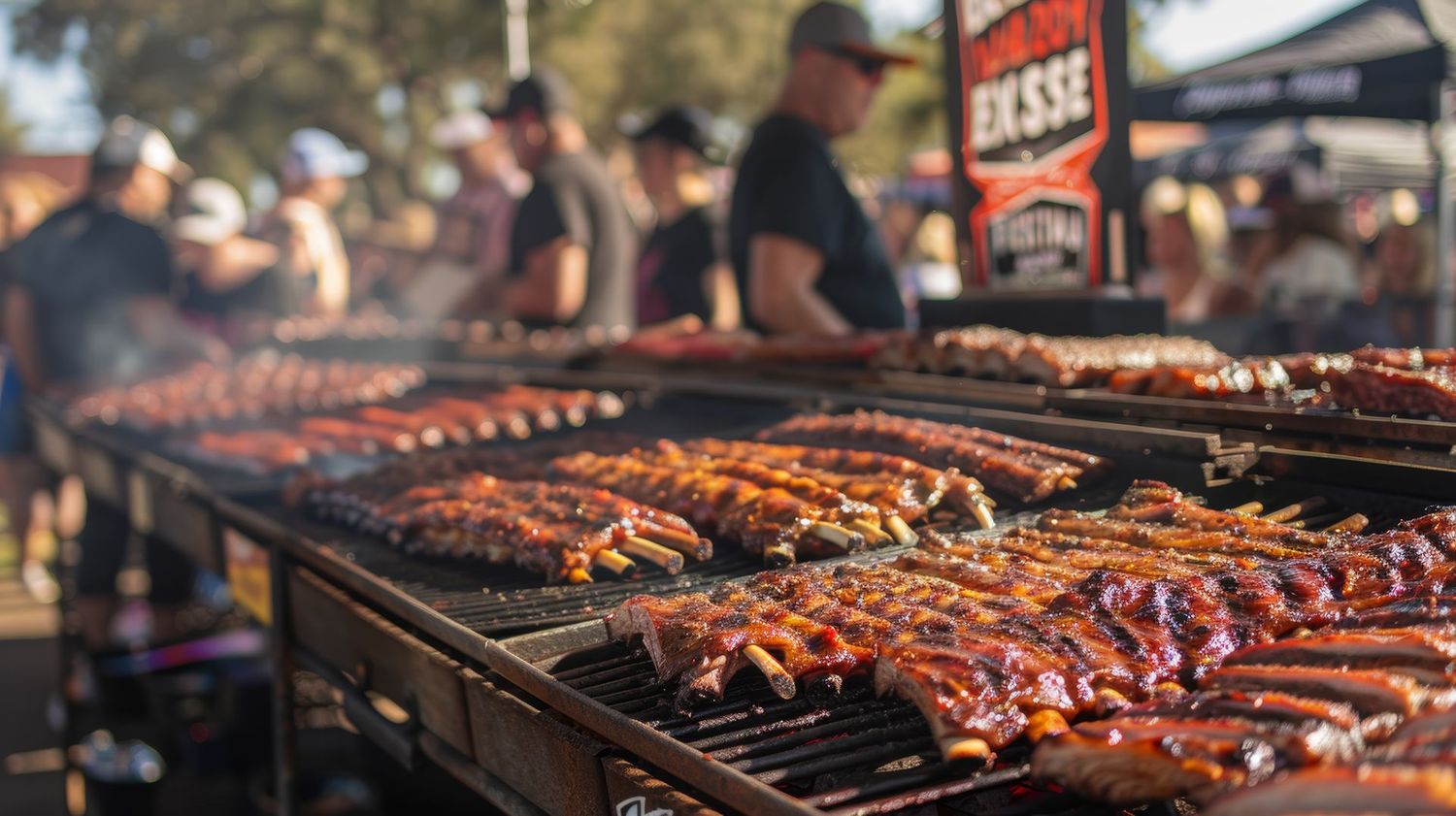 Carolina BBQ Competition