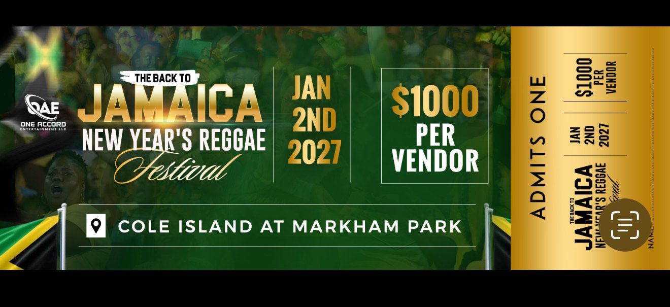 Back To Jamaica (Vendors) Back To Jamaica (Vendors)