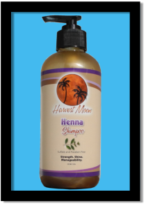 Henna Shampoo