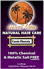 Harvest Moon Cassia Obovata (neutral)