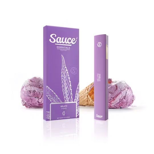 Sauce Essentials - Gelato