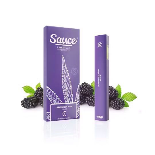 Sauce Essentials - Granddaddy Purp