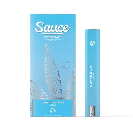 Sauce Essentials - Ghost Train Haze