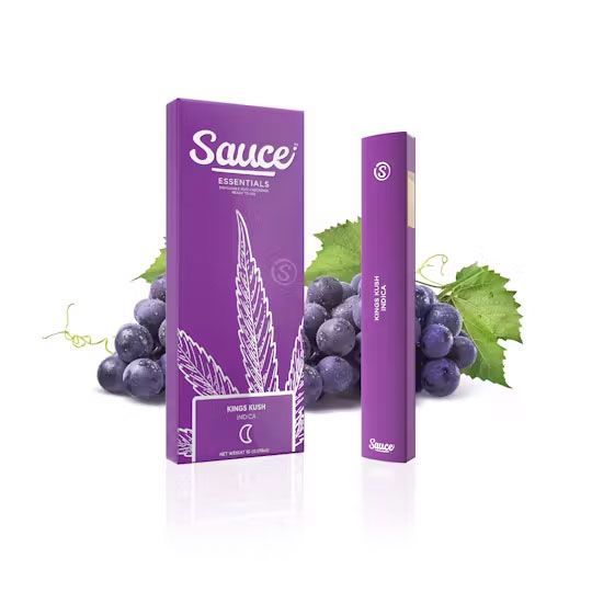 Sauce Essentials - Kings Kush