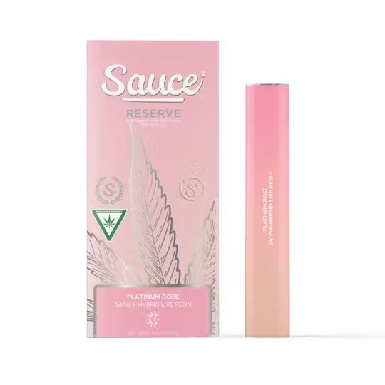 Sauce Essentials - Platinum Rosé