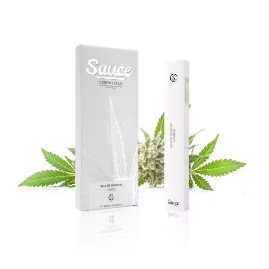 Sauce Essentials - White Widow