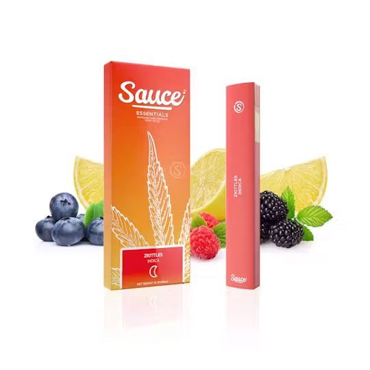 Sauce Essentials - Zkittles