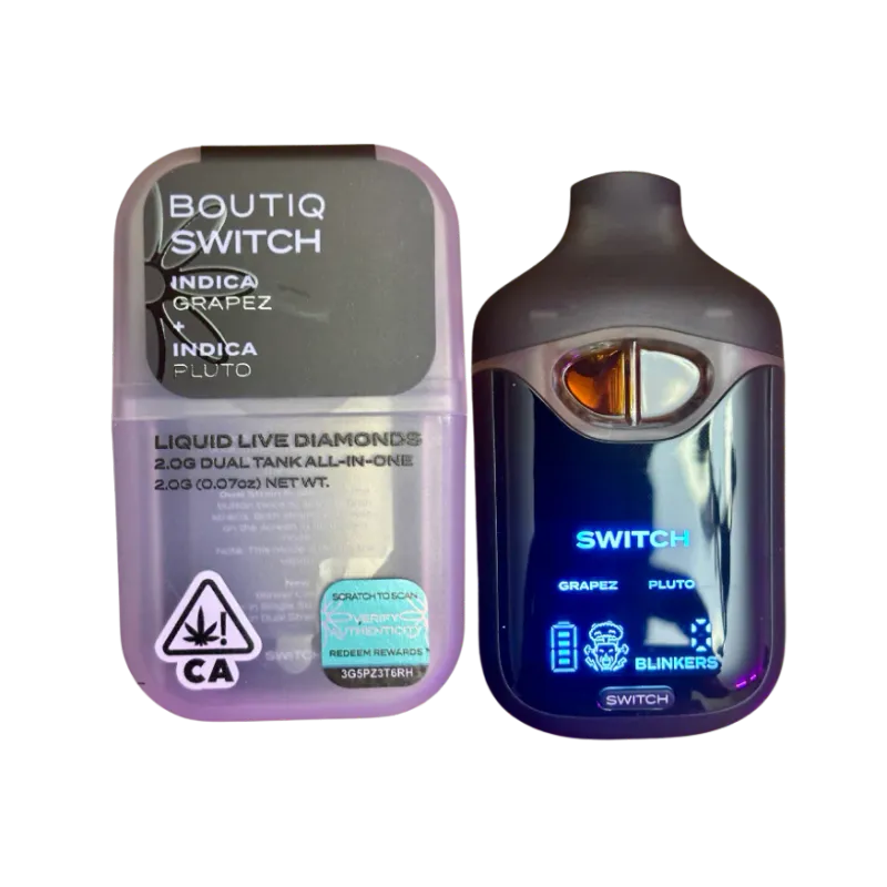 Boutiq Switch V4 - Pluto