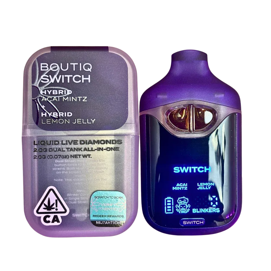 Boutiq Switch V4 -CAFECITO