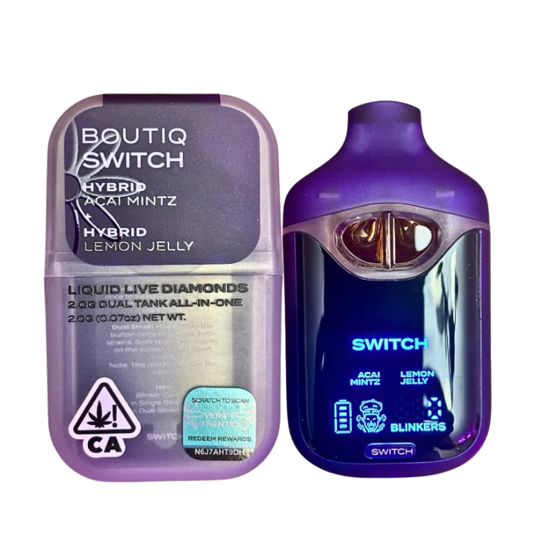 Boutiq Switch V4 -CAFECITO