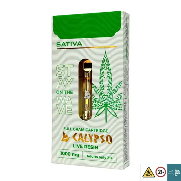 Calypso Live Resin -LIMONCELLO