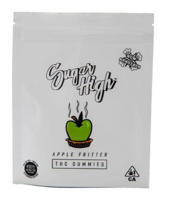 Sugar High — 10 Gummies