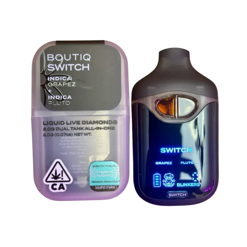 Boutiq Switch V4 - Pluto