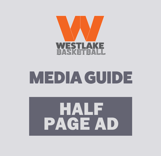 Media Guide Half Page Sponsor