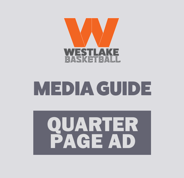 Media Guide Quarter Page Sponsor
