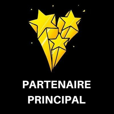 PARTENAIRE PRINCIPAL (KIOSQUE 10 X 20 INCLUS) - COMMANDITE MAJEURE