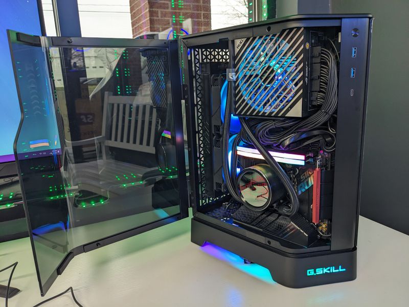 &quot;Reaper&quot; Custom Built Gaming PC